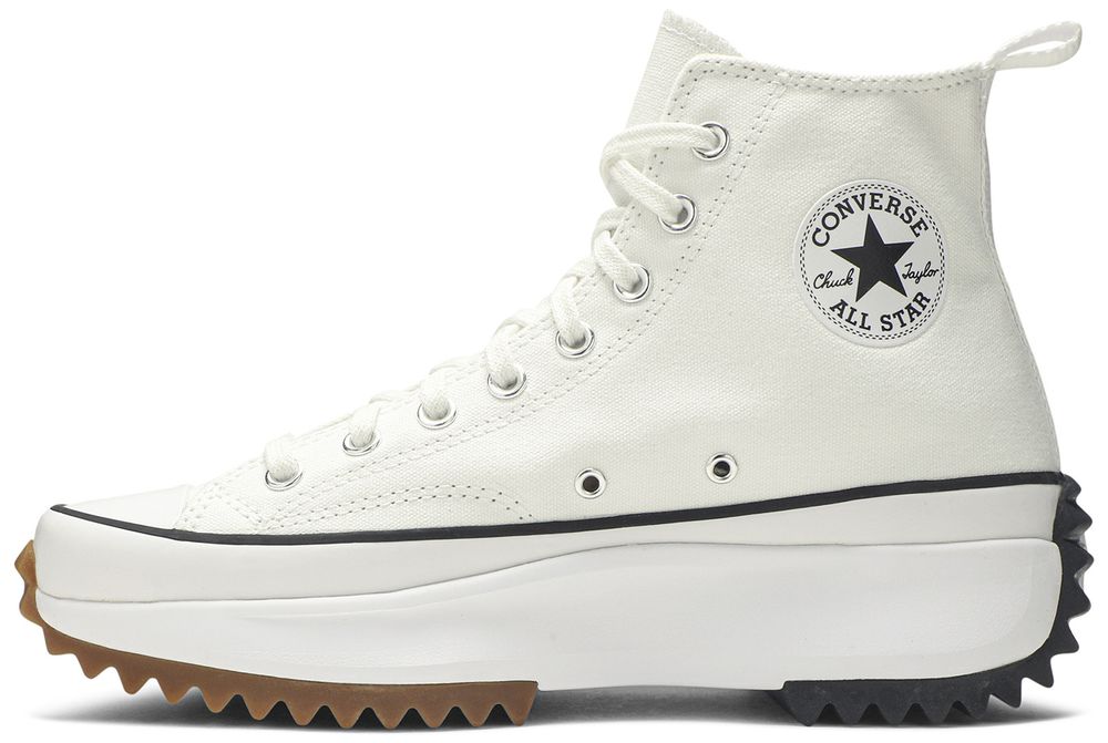 Кеди Converse Run Star Hike Lugged HI White — фото 4