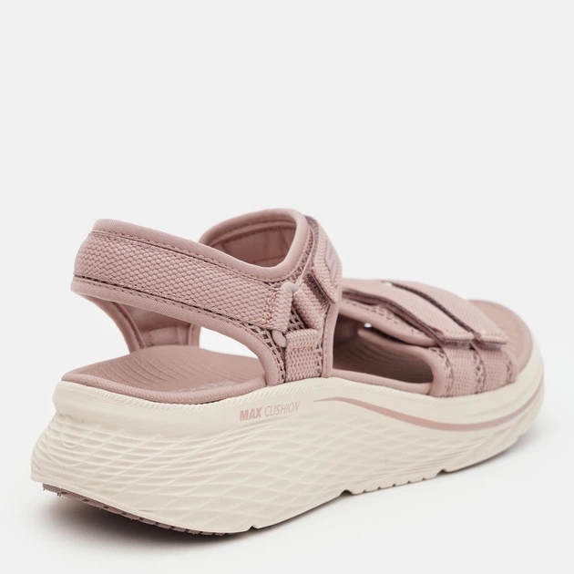 Сандалі Skechers Max Cushioning Elite 2.0 Jessie Tough Talk — фото 1