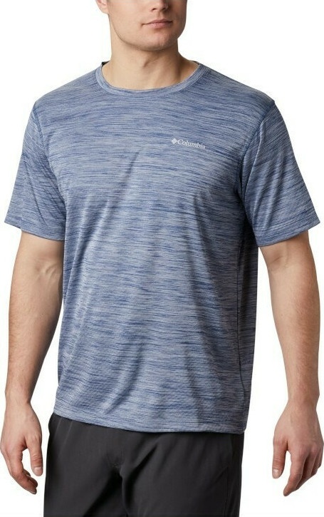 Футболка Zero Rules™ Short Sleeve Shirt 1533313CLB-469 Columbia S (46) Блакитний — фото 1
