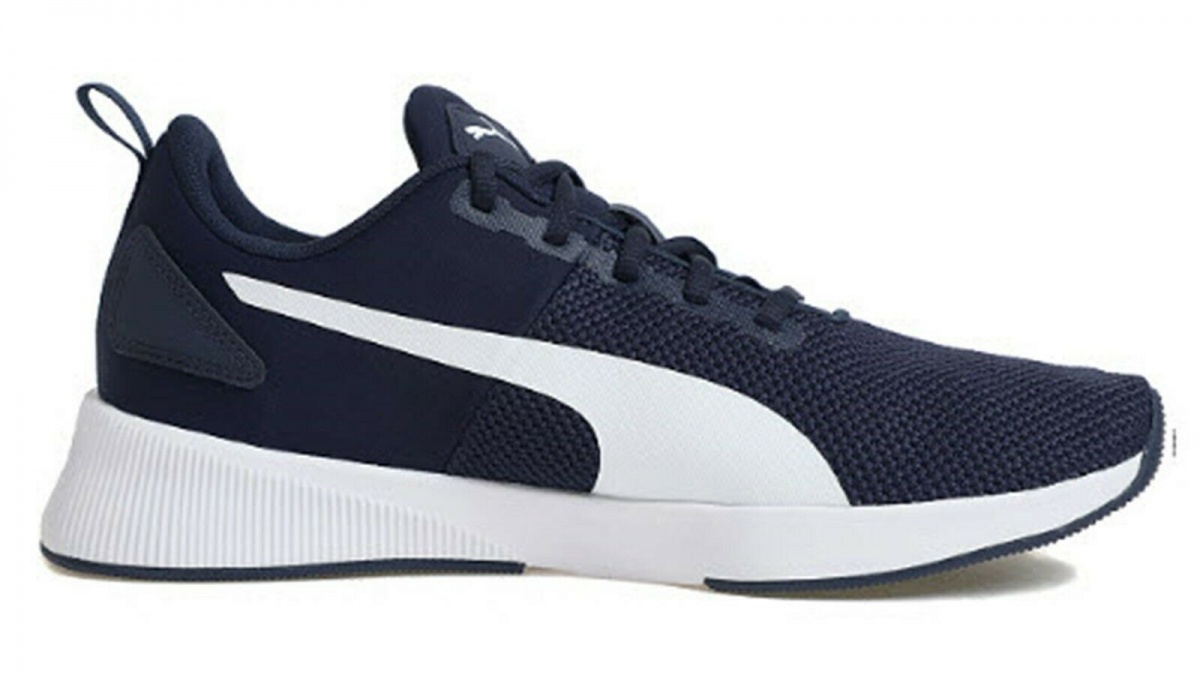 Кросівки FLYER RUNNER 19225701 Puma 10 (44,5) Темно-синій — фото 1