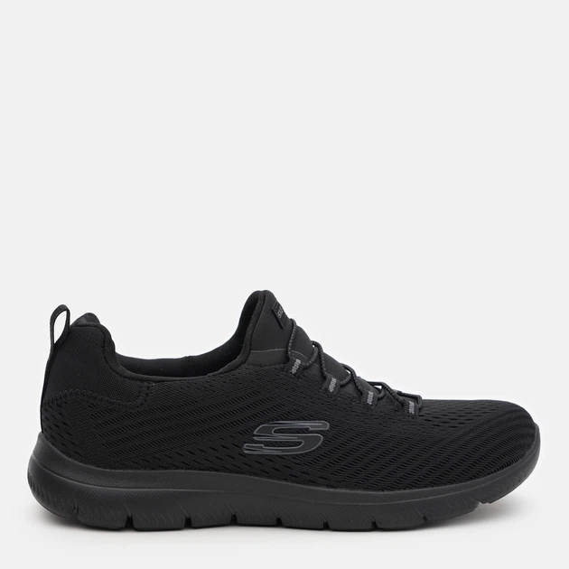 Кросівки Skechers Summits Fast Attraction Black — фото 1