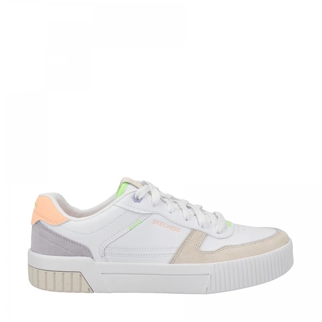 Кросівки Skechers Jade White Multi — фото 1