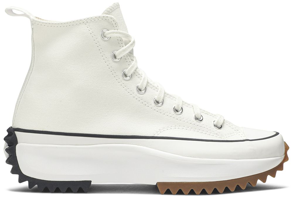 Кеди Converse Run Star Hike Lugged HI White — фото 1