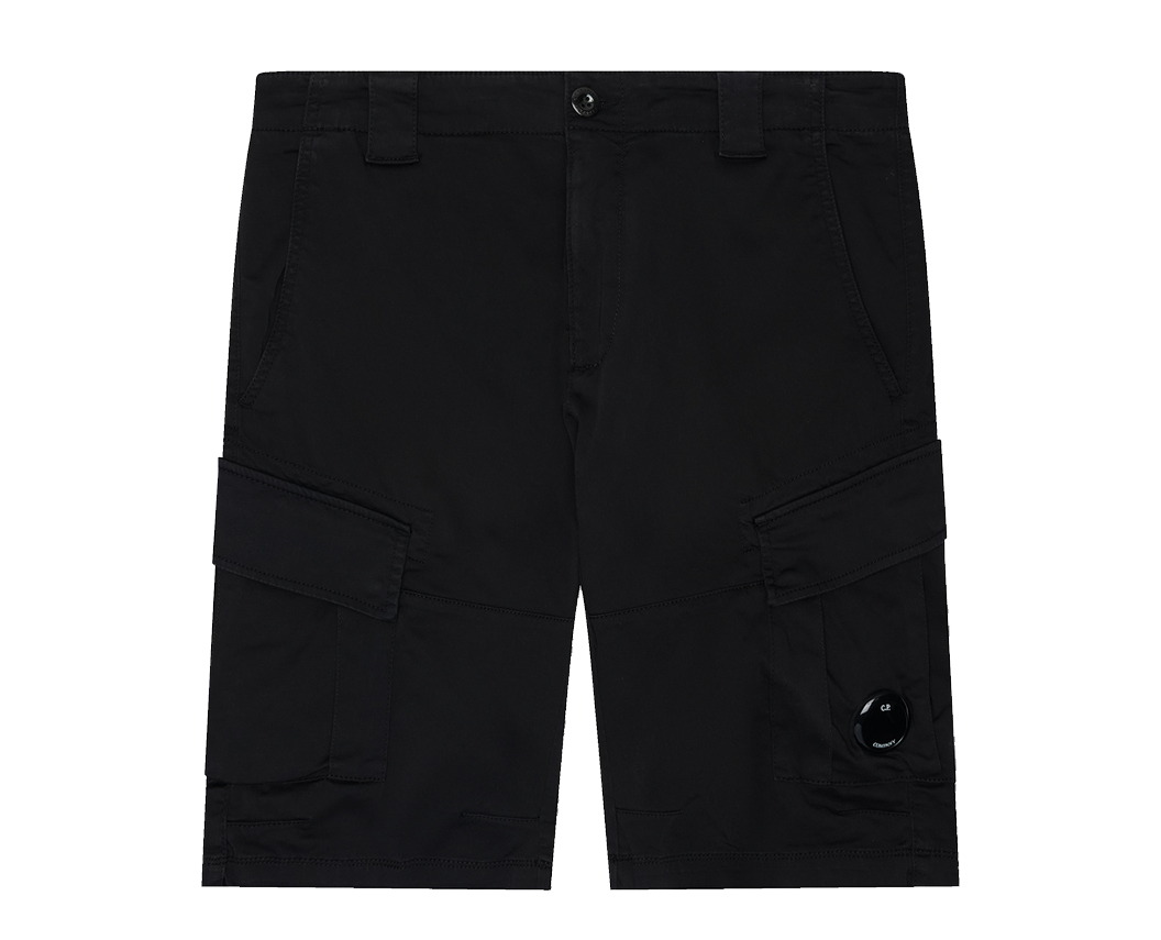 Шорти C.P. Company Sateen Stretch Cargo — фото 1