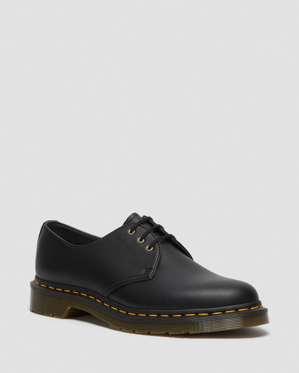 Черевики Dr. Martens 1461 Vegan Black — фото 1