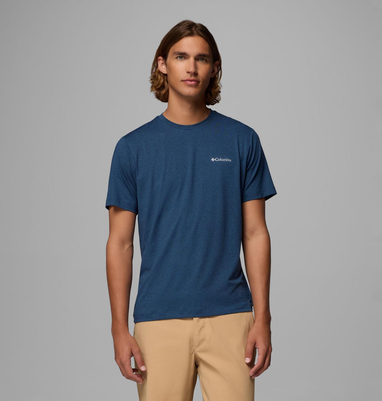 Футболка Men's Tech Trail™ II Technical T-Shirt — фото 1