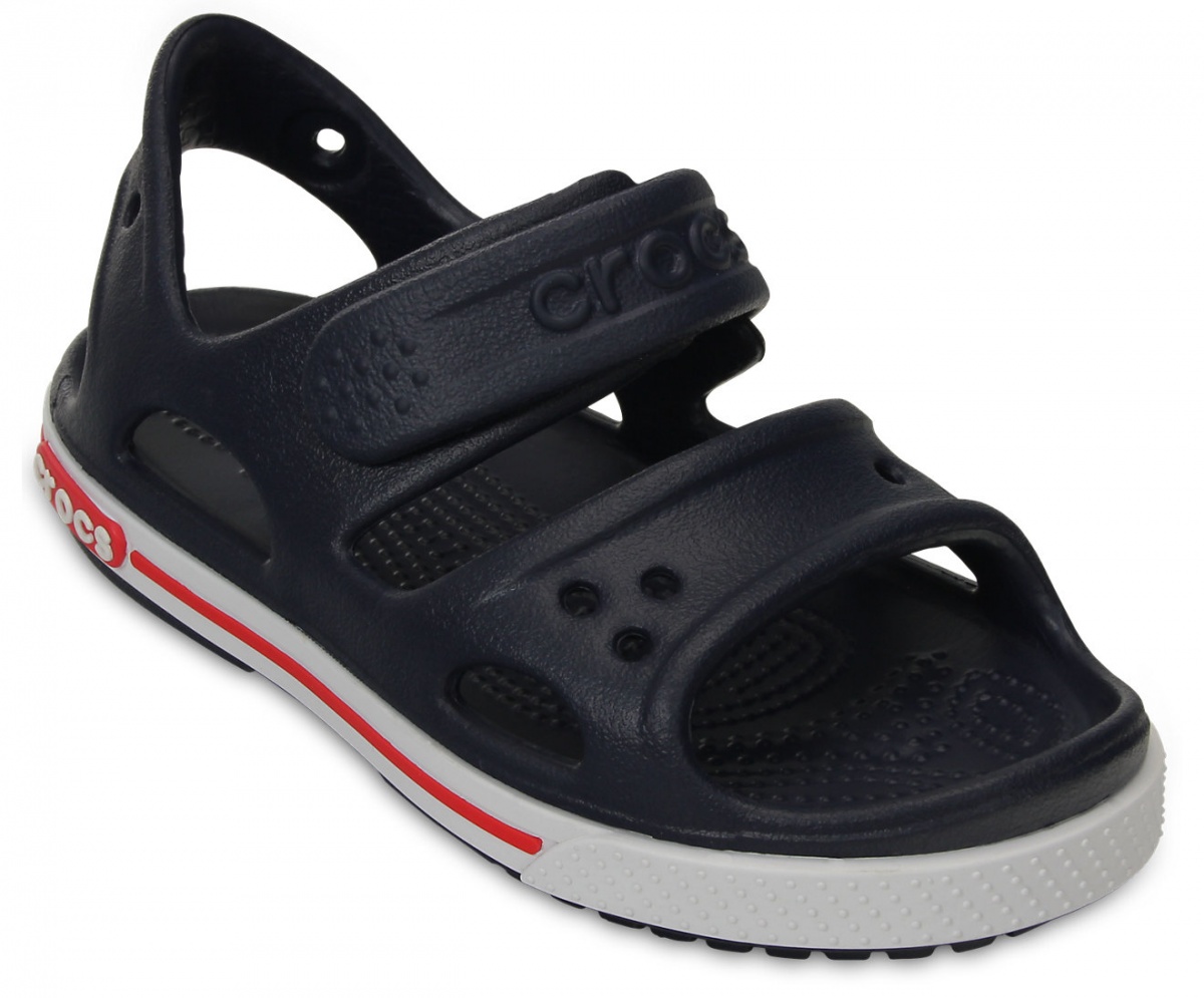 Босоніжки CROCBAND II 14854-462-NAVY CROCS C5 (20-21) Темно-синій — фото 1