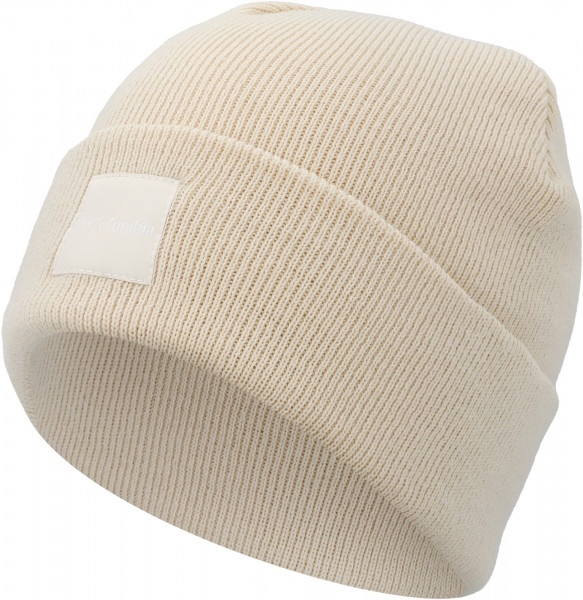 Шапка City Trek™ Heavyweight Beanie 1911251CLB-191 Columbia O/S (55-57) Білий — фото 1