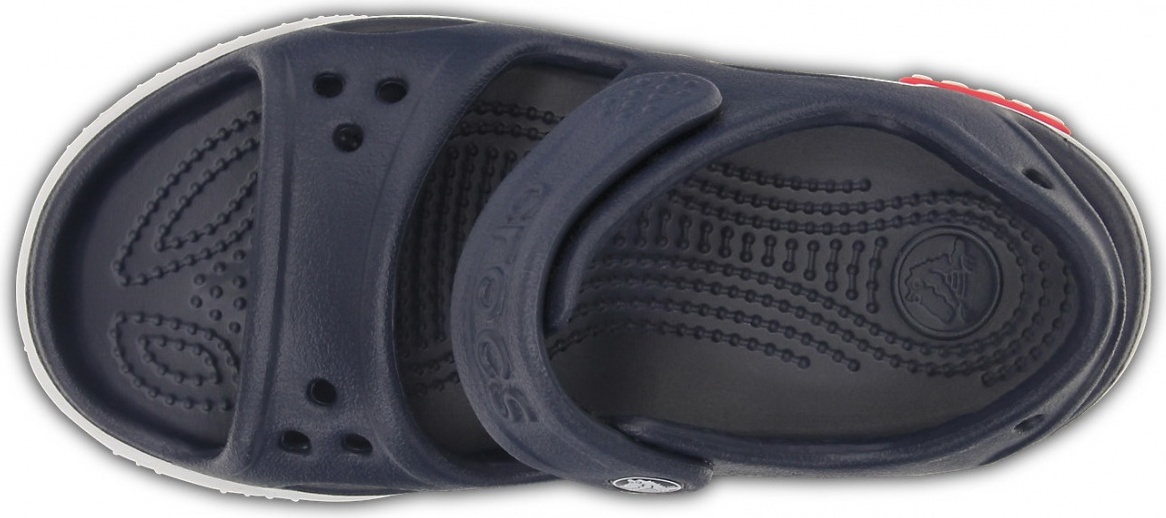 Босоніжки CROCBAND II 14854-462-NAVY CROCS C5 (20-21) Темно-синій — фото 6