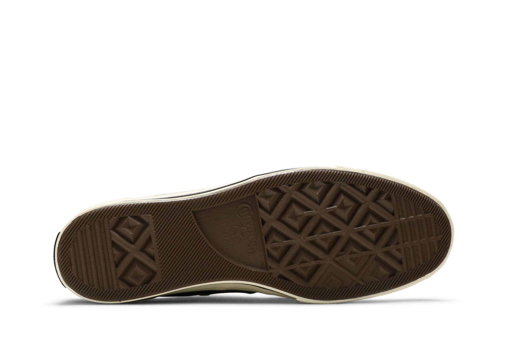 Кросівки жіночі Converse Chuck 70 Low 'Black' — фото 6