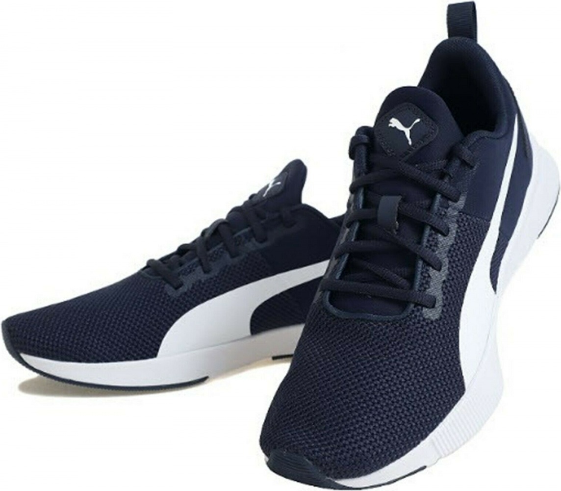Кросівки FLYER RUNNER 19225701 Puma 10 (44,5) Темно-синій — фото 5