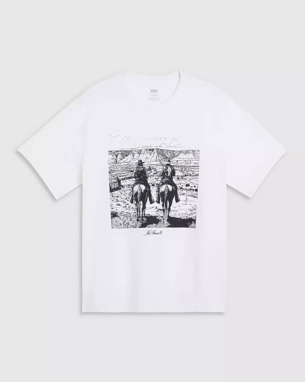 Футболка Levis T-shirt — фото 1