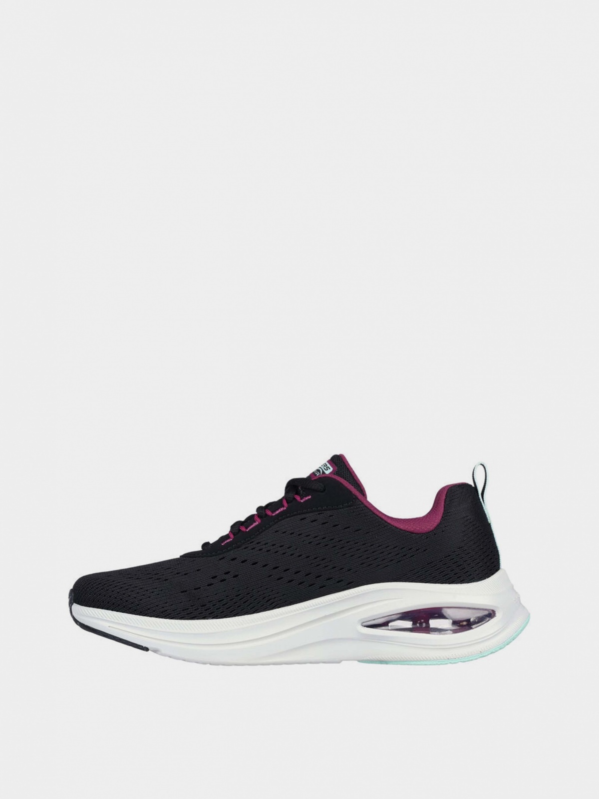 Кросівки Skech-Air Meta 150131BKMT Skechers 11 (41) Чорний — фото 3