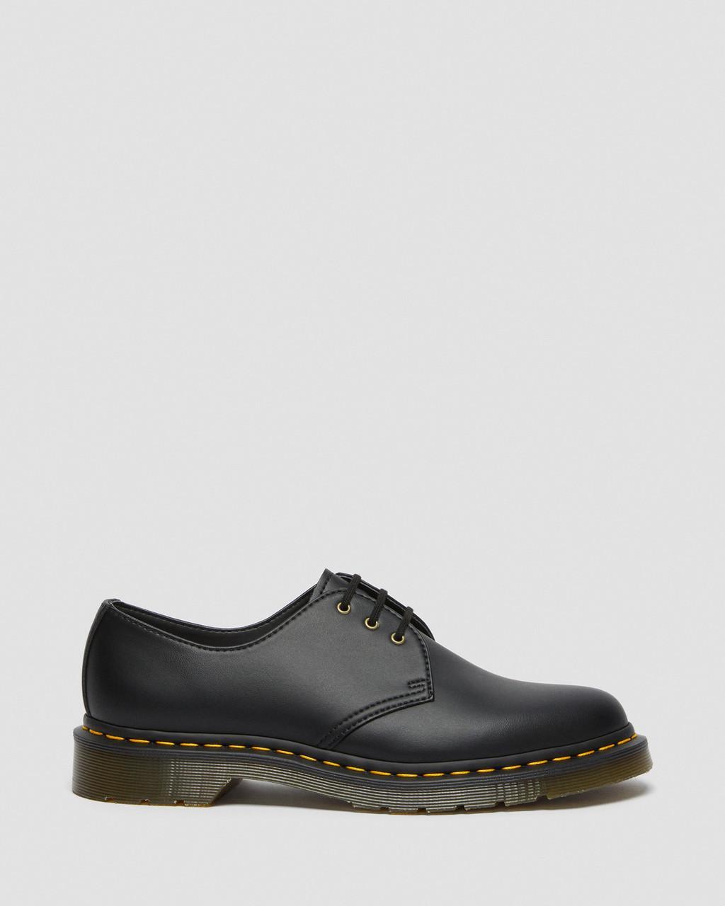 Черевики Dr. Martens 1461 Vegan Black — фото 3
