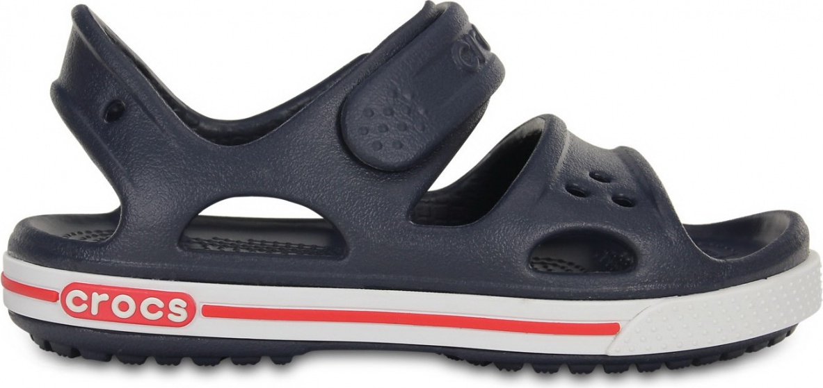 Босоніжки CROCBAND II 14854-462-NAVY CROCS C5 (20-21) Темно-синій — фото 4