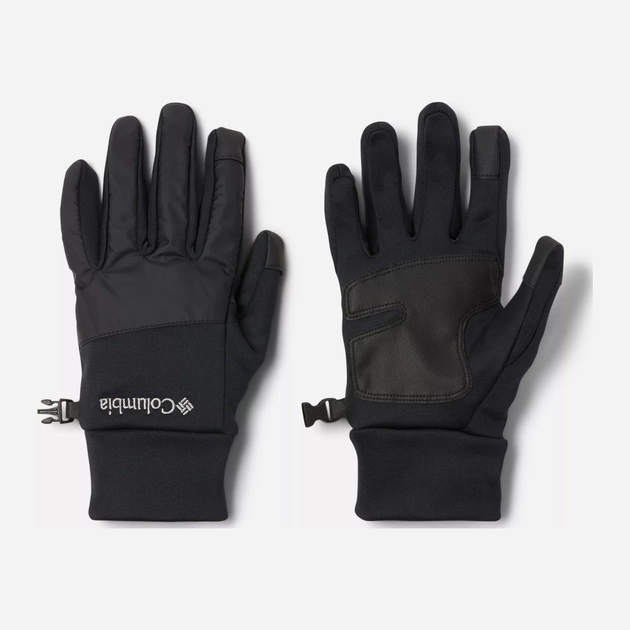 Рукавиці Men's Cloudcap™ Fleece Glove 2010421CLB-010 Columbia L (21-22) Чорний — фото 1