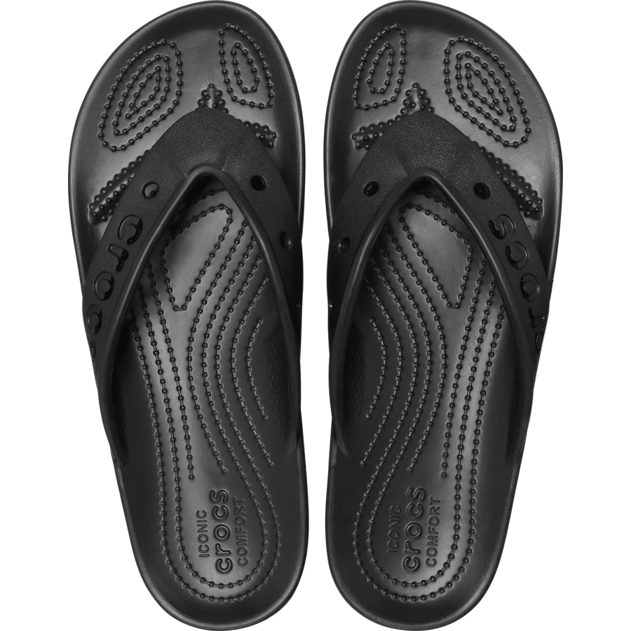 В'єтнамки унісекс Crocs Baya 2 Flip — фото 1