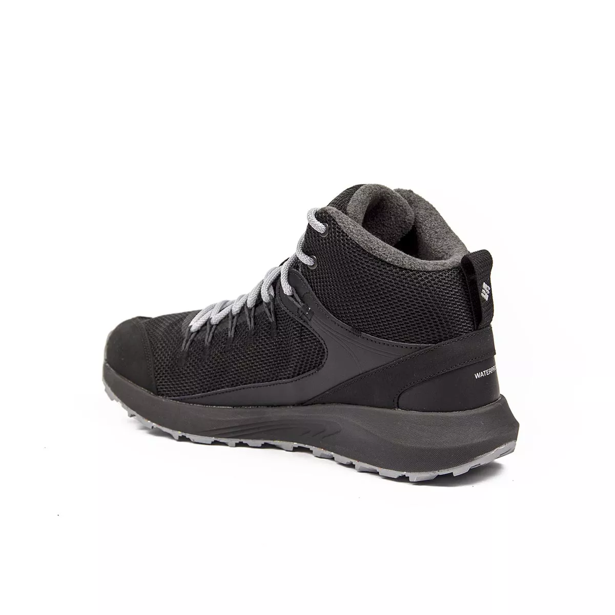 Черевики Trailstorm™ Mid Waterproof Omni-Heat™ Shoe 2005441010 Columbia 10,5 (43,5) Чорний — фото 1