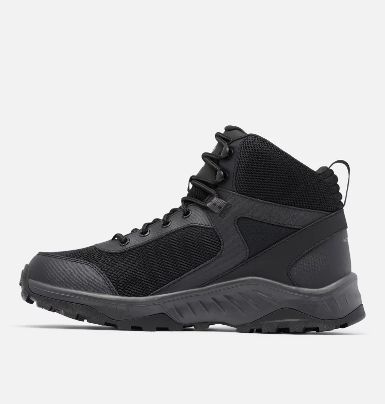 Черевики Trailstorm™ Ascend Mid Waterproof Hiking Boots 2044271010 Columbia 10 (43) Чорний — фото 3