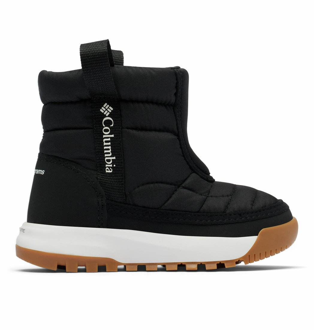 Підліткові утеплені чоботи YOUTH SNOWTROT™ MID 2078911010 Columbia 2 (33) Чорний — фото 1