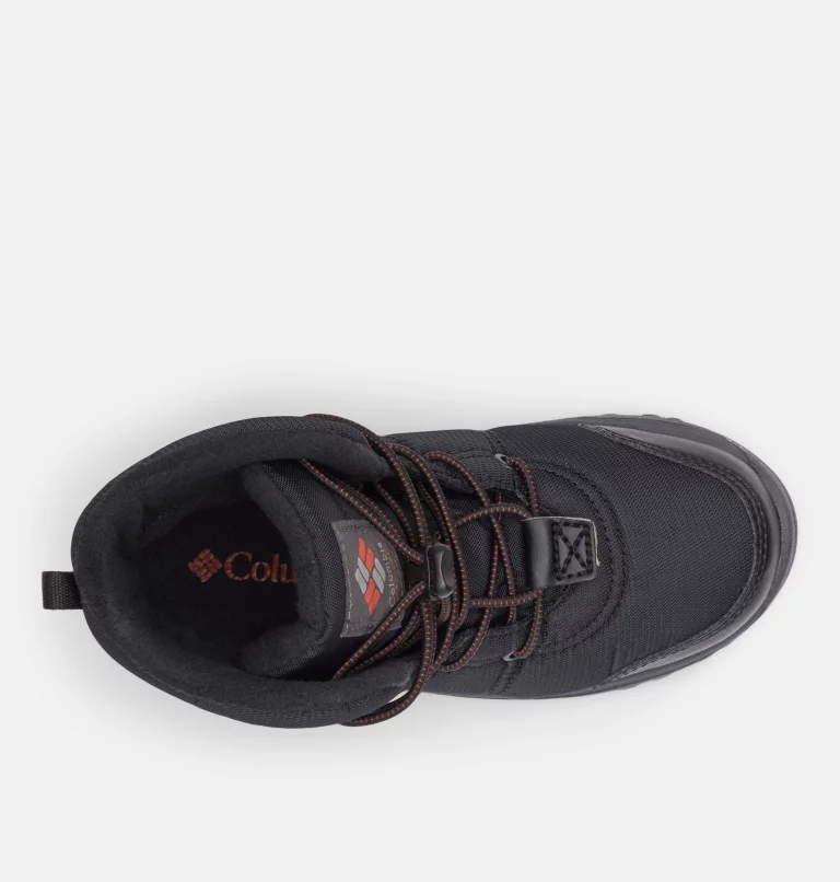 Підліткові черевики Kids' Fairbanks™ Omni-Heat™ Boot 2044111010 Columbia 1 (32) Чорний — фото 7