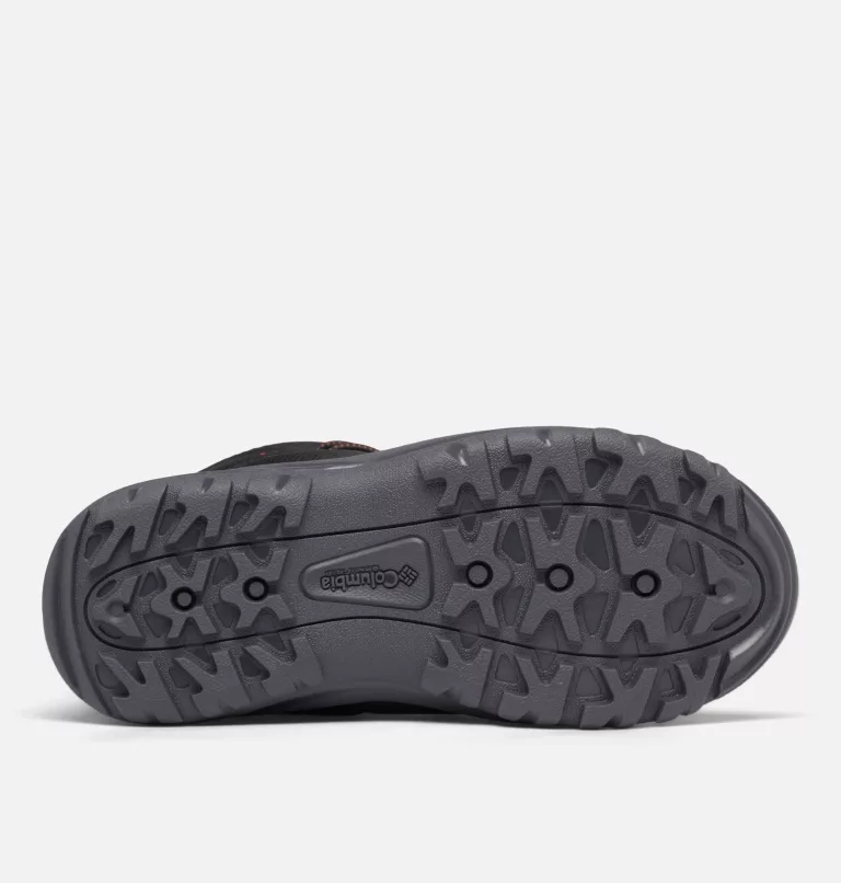 Підліткові черевики Kids' Fairbanks™ Omni-Heat™ Boot 2044111010 Columbia 1 (32) Чорний — фото 8