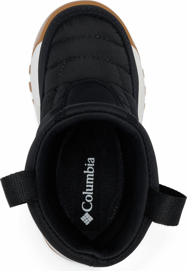 Підліткові утеплені чоботи YOUTH SNOWTROT™ MID 2078911010 Columbia 2 (33) Чорний — фото 6