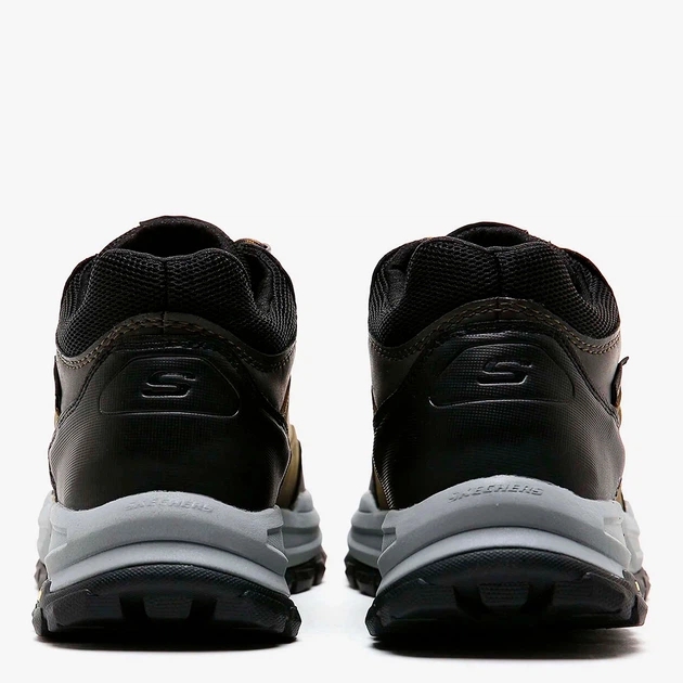 Черевики Skechers Zeller Bazemore Charcoal — фото 1