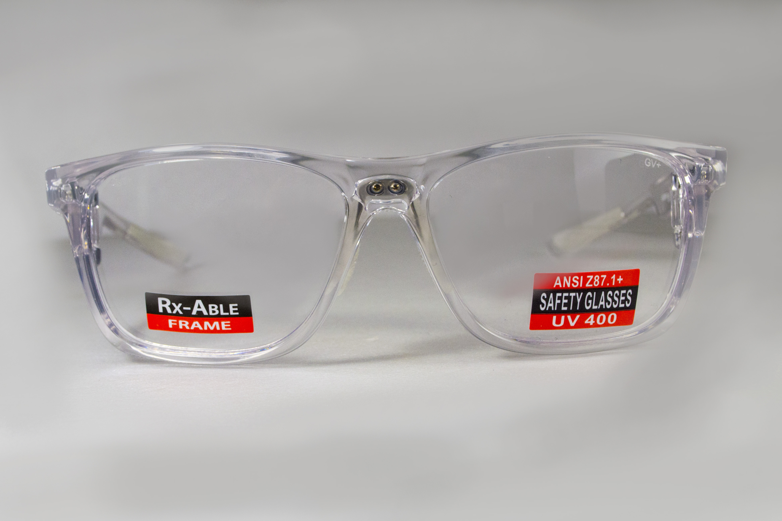 Спортивная оправа под диоптрии Global Vision RX-T Сrystal (rx-able) (clear) прозрачные — фото 7