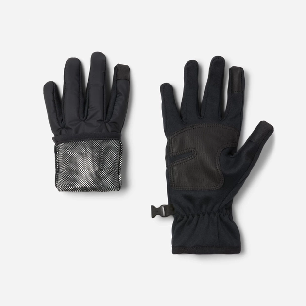 Рукавиці Women's Cloudcap™ Fleece Glove 2010431CLB-010 Columbia M (19-20) Чорний — фото 1