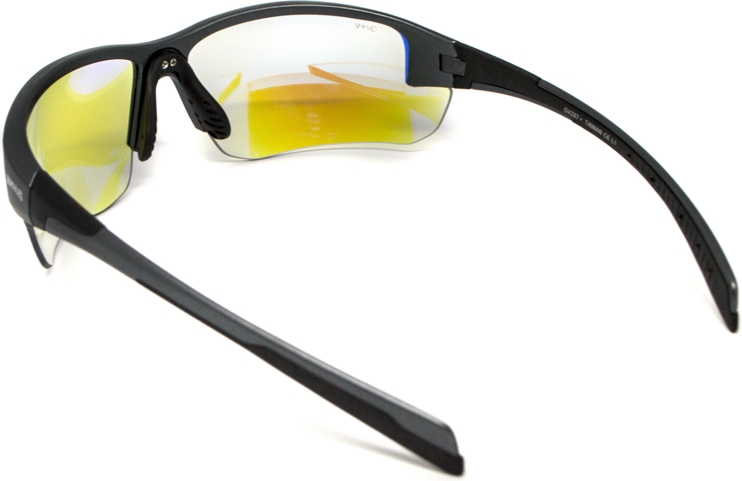 Очки защитные фотохромные Global Vision Hercules-7 Photo. (Anti-Fog) (G-Tech™ blue) фотохромные синие зеркальные — фото 7