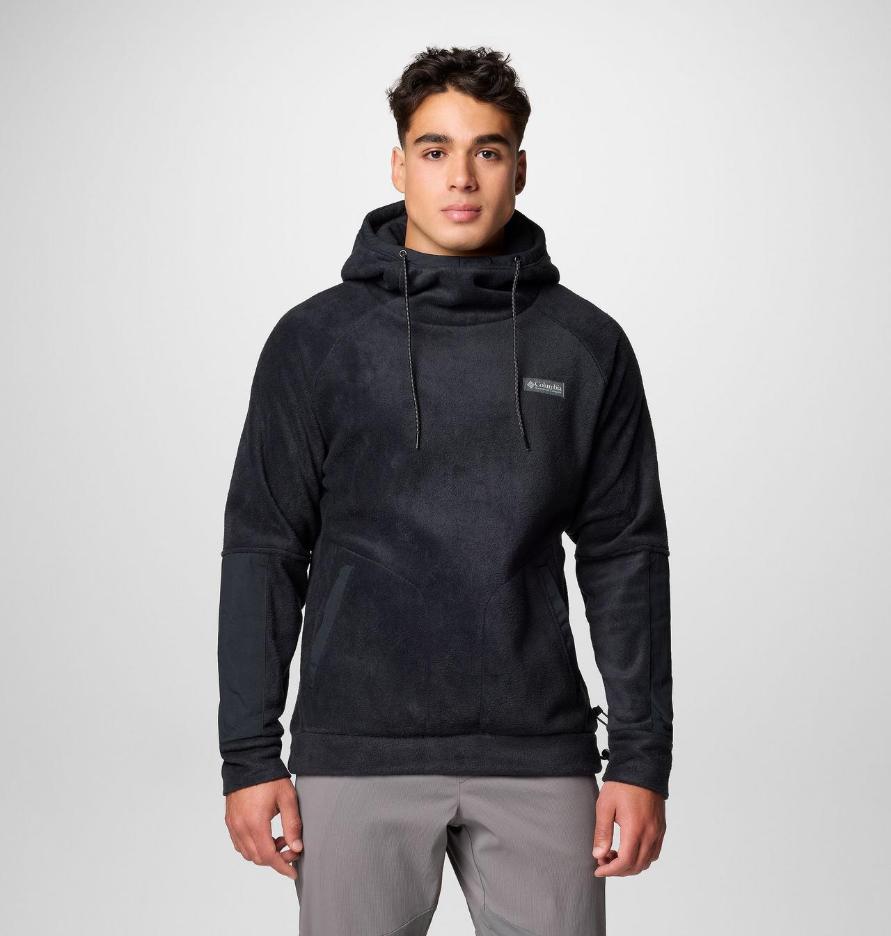 Худі Columbia Men's Hunterdon™ II Fleece Hoodie — фото 1