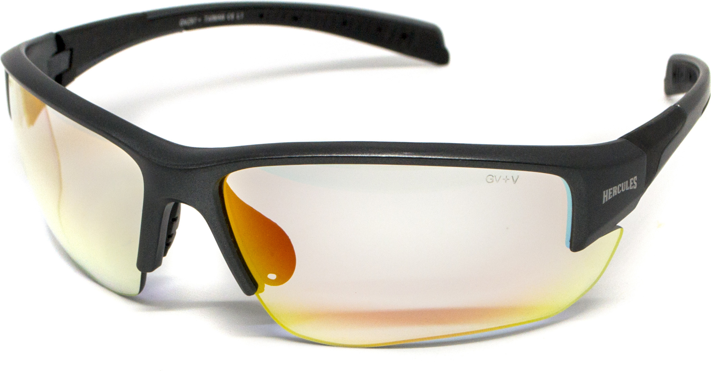 Очки защитные фотохромные Global Vision Hercules-7 Photo. (Anti-Fog) (G-Tech™ red) фотохромные красные зеркальные — фото 4