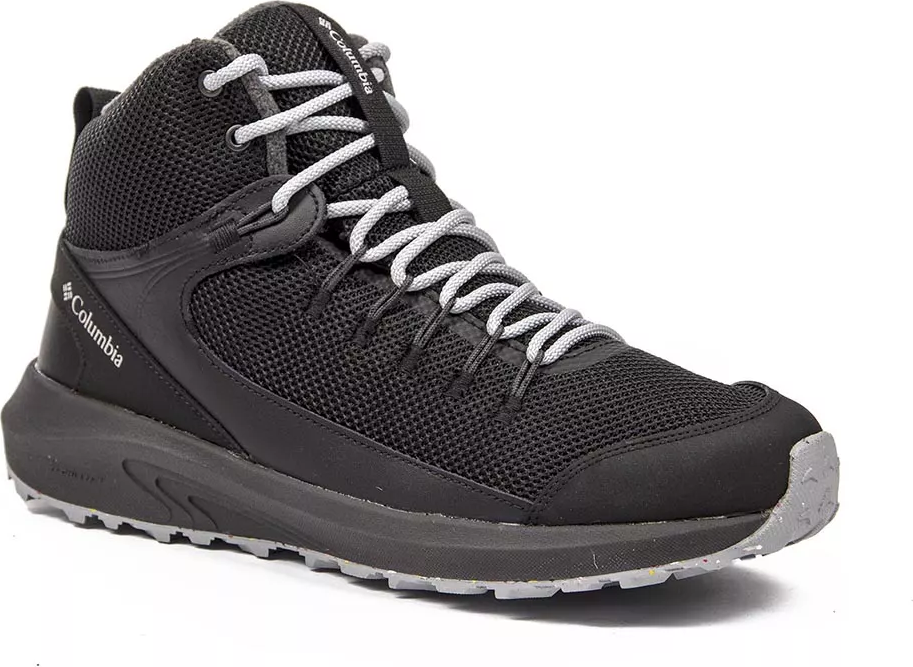 Черевики Trailstorm™ Mid Waterproof Omni-Heat™ Shoe 2005441010 Columbia 10,5 (43,5) Чорний — фото 2
