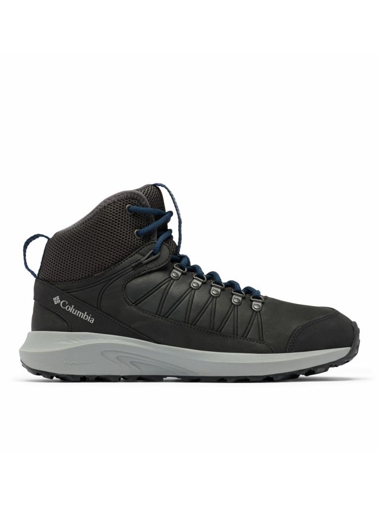 Черевики Trailstorm™ Crest Mid Waterproof 2027001011 Columbia 10 (43) Темно-сірий — фото 1