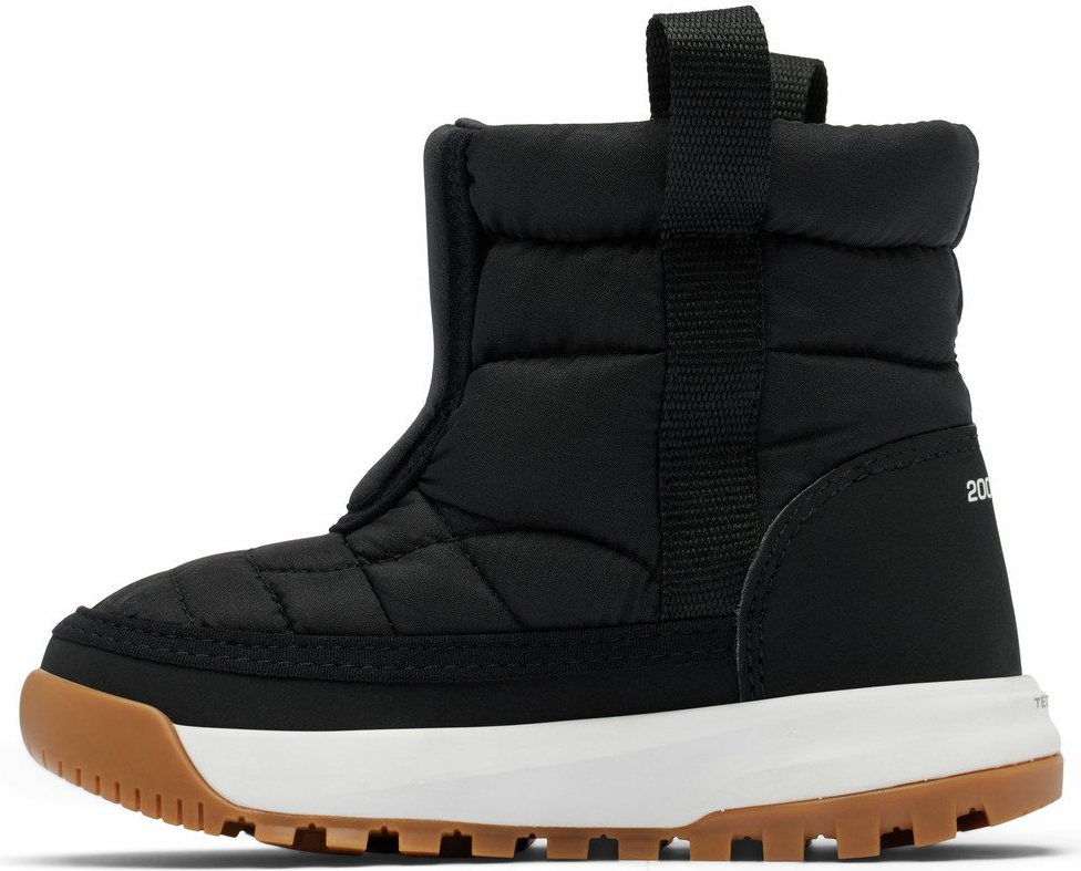 Підліткові утеплені чоботи YOUTH SNOWTROT™ MID 2078911010 Columbia 2 (33) Чорний — фото 4