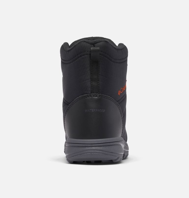 Підліткові черевики Kids' Fairbanks™ Omni-Heat™ Boot 2044111010 Columbia 1 (32) Чорний — фото 6