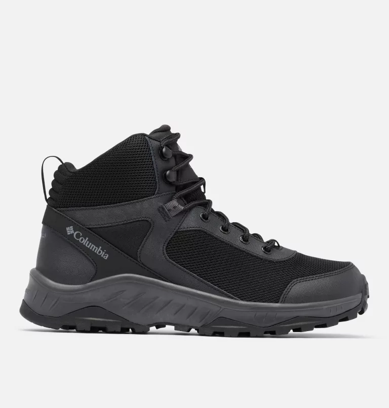 Черевики Trailstorm™ Ascend Mid Waterproof Hiking Boots 2044271010 Columbia 10 (43) Чорний — фото 1