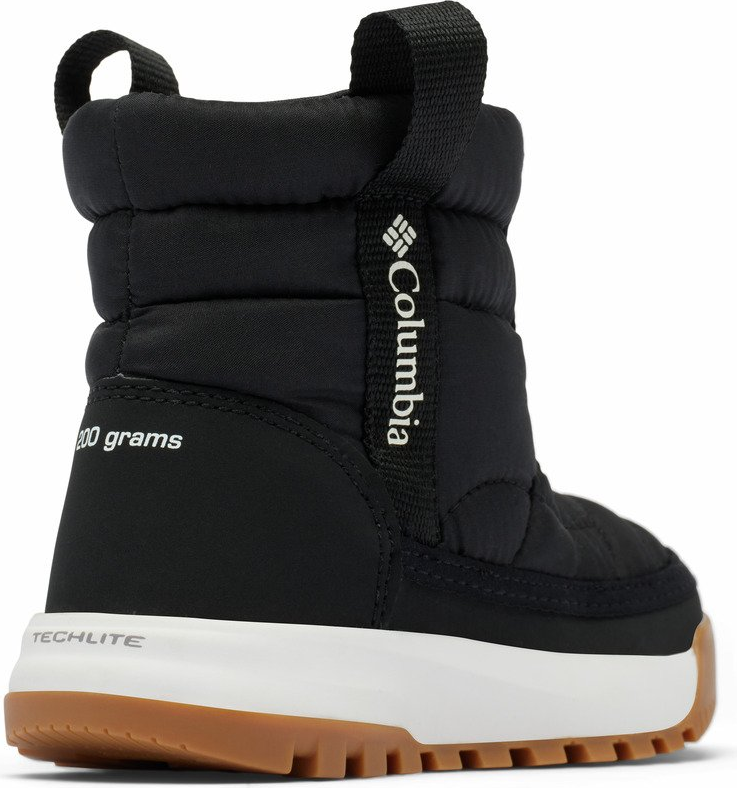 Підліткові утеплені чоботи YOUTH SNOWTROT™ MID 2078911010 Columbia 2 (33) Чорний — фото 5