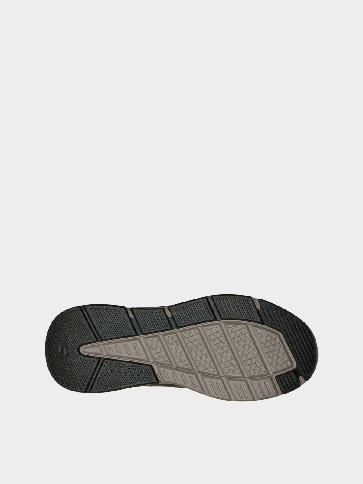 Кросівки Relaxed Fit: Benago - Hombre 210021OLV Skechers 10 (43) Хакі — фото 6