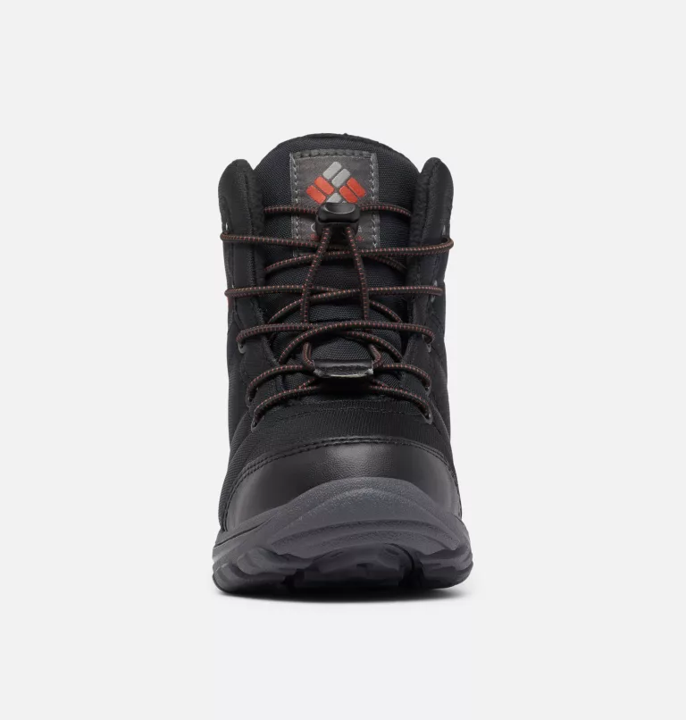 Підліткові черевики Kids' Fairbanks™ Omni-Heat™ Boot 2044111010 Columbia 1 (32) Чорний — фото 5
