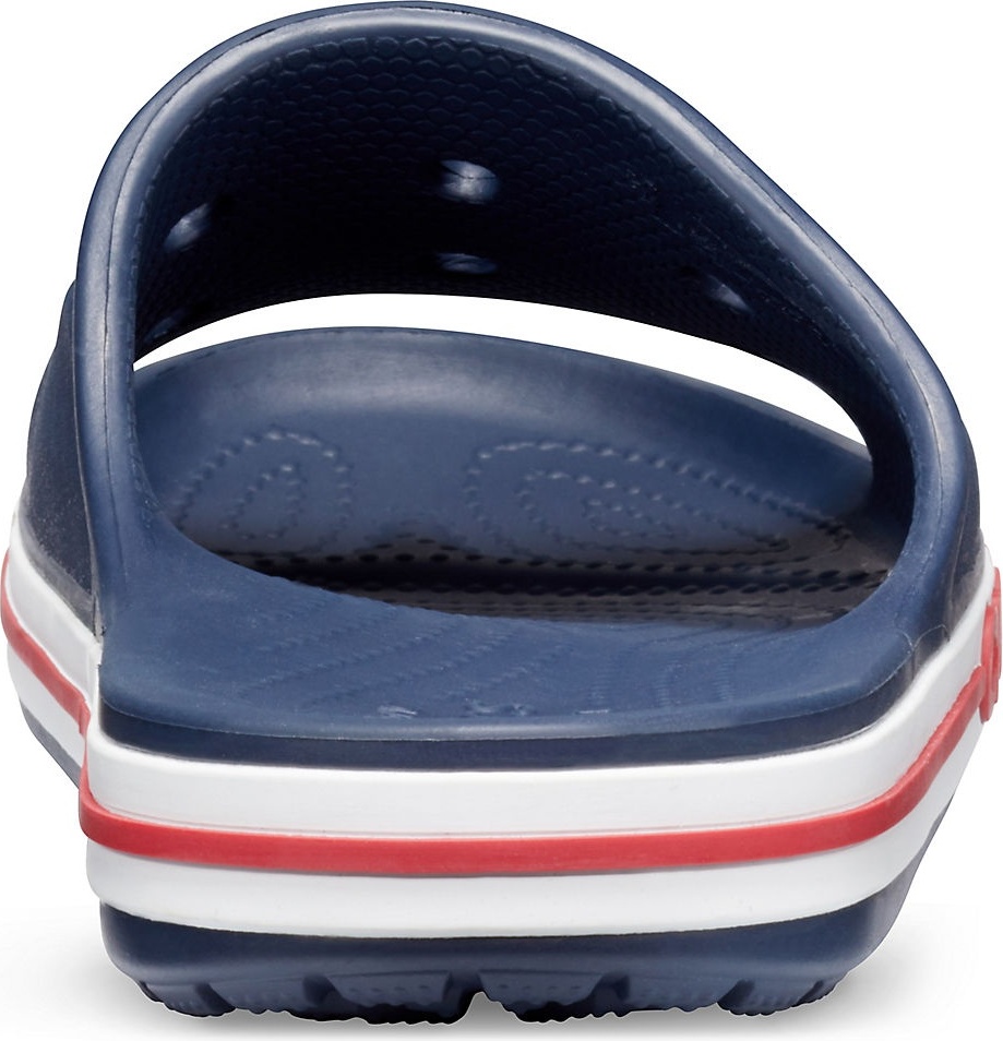 Шльопанці CROCS BAYABAND CLOG 205392-4CC CROCS M7/W9 (39-40) Темно-синій — фото 6