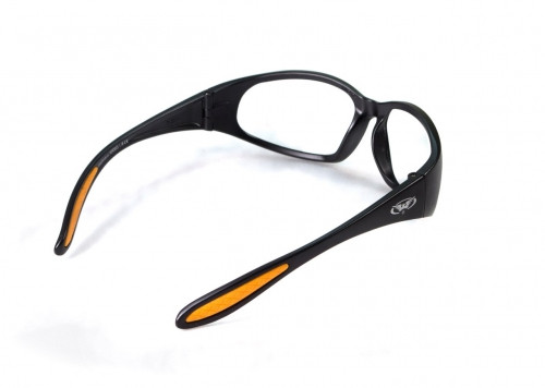 Очки защитные открытые Global Vision Mini-Hercules-1 (clear) прозрачные — фото 3