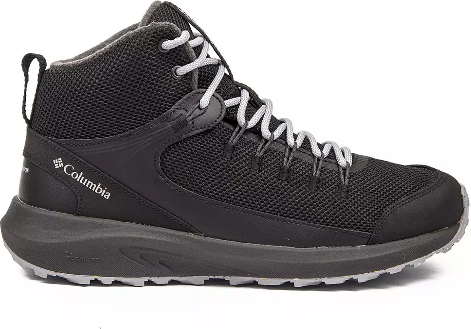 Черевики Trailstorm™ Mid Waterproof Omni-Heat™ Shoe 2005441010 Columbia 10,5 (43,5) Чорний — фото 3