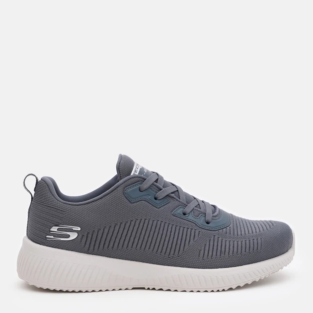 Кросівки Skechers Squad Metallic Gray — фото 1