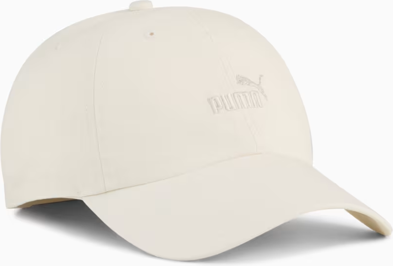 Кепка Unisex ESS ELEVATED BB Cap 02598302 Puma Білий — фото 2