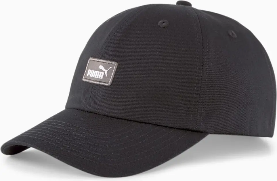 Кепка Unisex Ess Cap III 02366901 Puma ADULT Чорний — фото 2