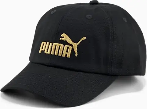 Кепка Unisex PUMA ESS No.1 BB Cap 02435701 Puma ADULT Чорний — фото 2