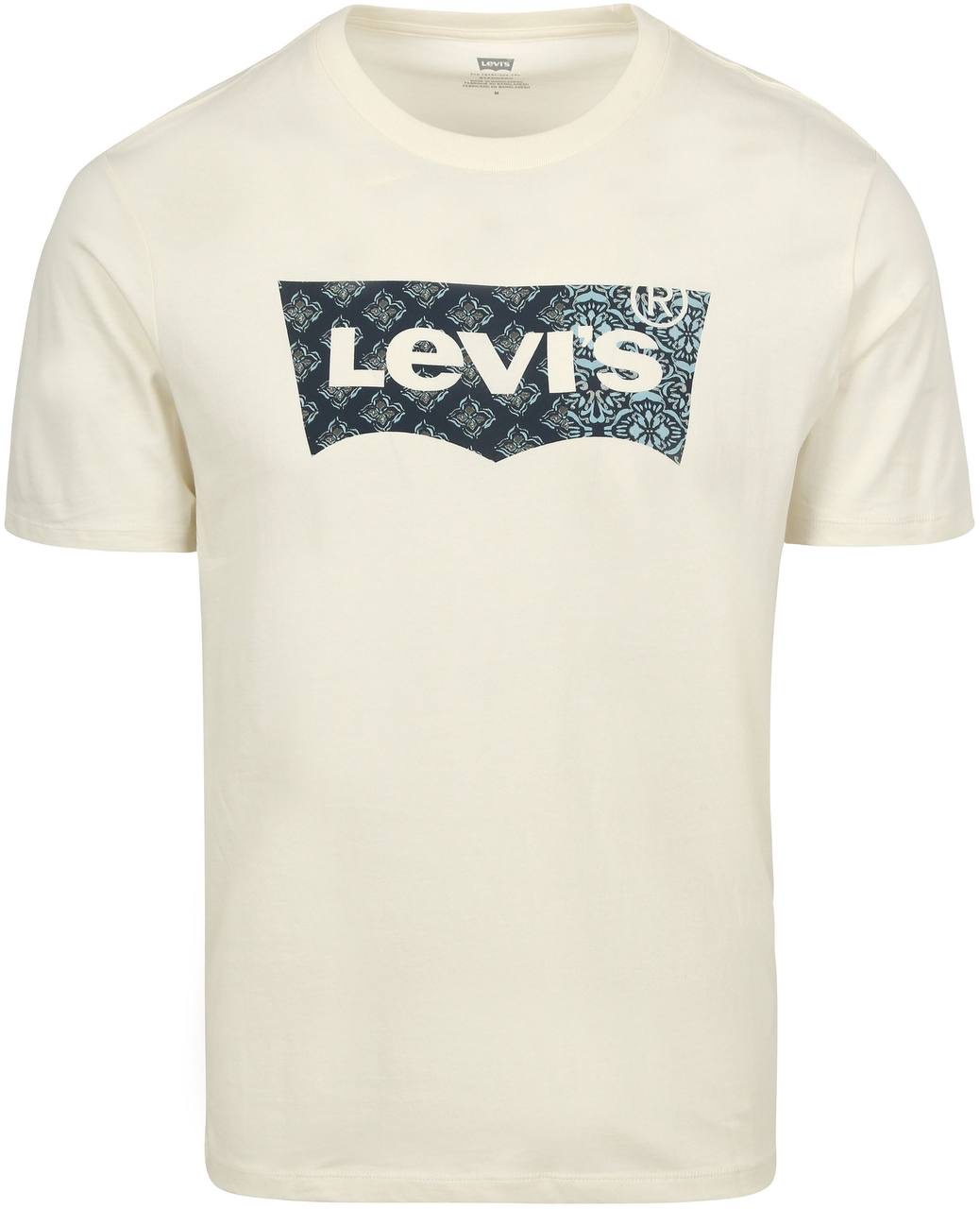 Футболка Levis T-shirt — фото 1