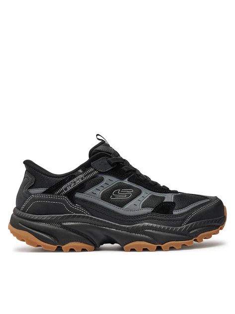 Кросівки Skechers Vigor AT Black Gray Gum — фото 1